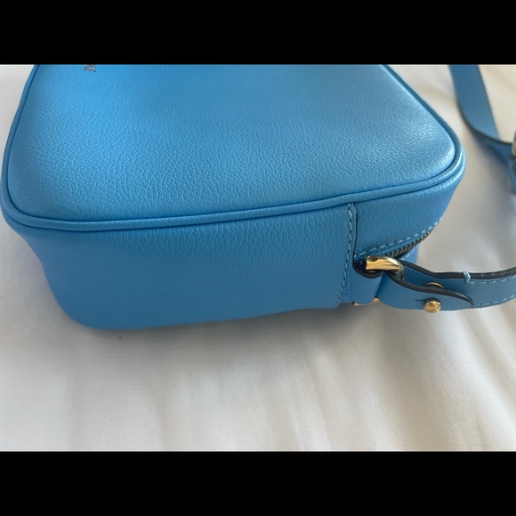 Blue Versace La Medusa camera bag - Picture 8 of 8
